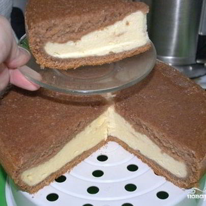 Ватрушка Ярмарка в мультиварке