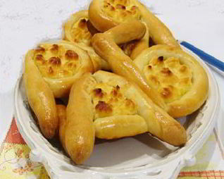 Ватрушки Азбука