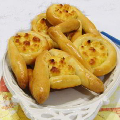 Ватрушки Азбука