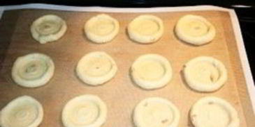 ватрушки без дрожжей