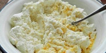 ватрушки с творогом