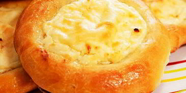 ватрушки с творогом