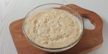 ватрушки с яблочной начинкой и штрейзелем