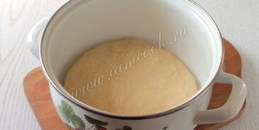 ватрушки с яблочной начинкой и штрейзелем