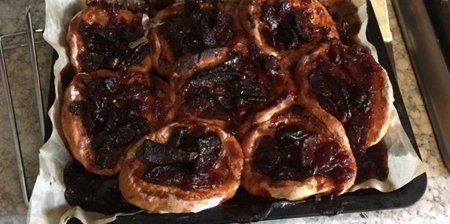 Рецепт ватрушек