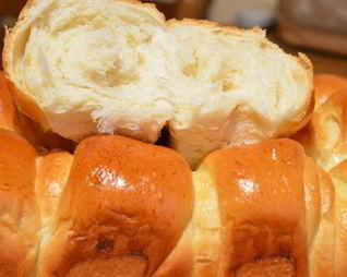 Вкусные и пушистые дрожжевые булочки