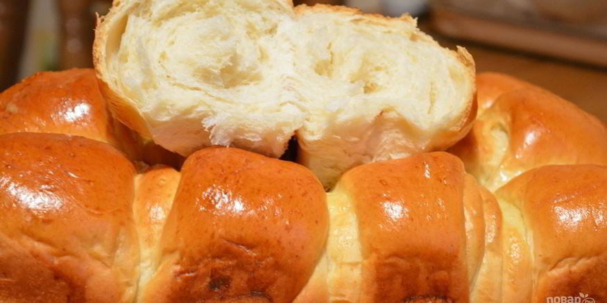 Рецепт вкусных и пушистые дрожжевые булочки