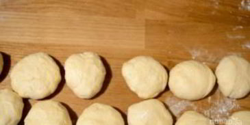 вкусные и пушистые дрожжевые булочки