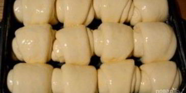 вкусные и пушистые дрожжевые булочки