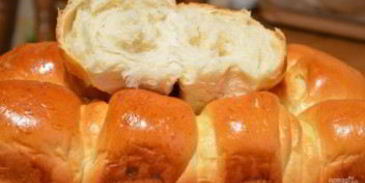 вкусные и пушистые дрожжевые булочки