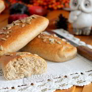 Рецепт Воскресных булочек