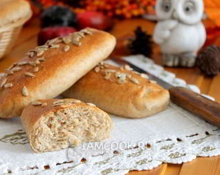 Воскресные булочки