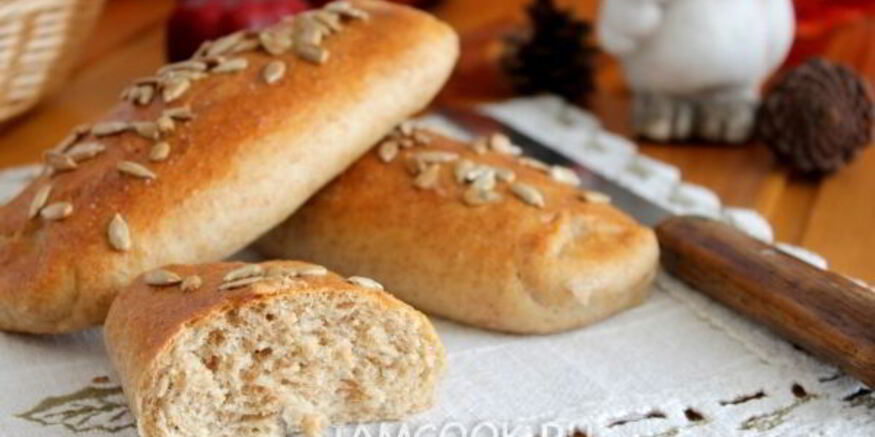 Рецепт воскресных булочек