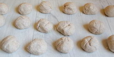 воскресные булочки