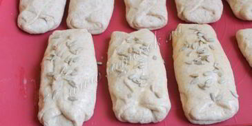 воскресные булочки