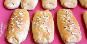 воскресные булочки