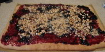 быстрые рулеты к чаю