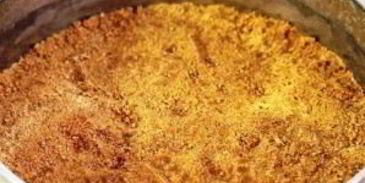 банановый чизкейк с маскарпоне