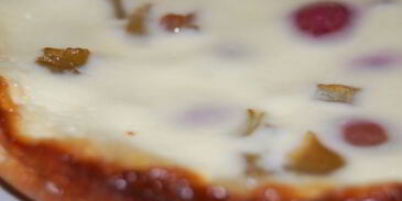 безумие 6 чизкейк ревень с виноградом