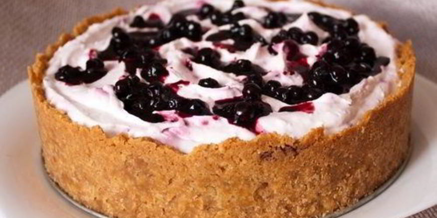 Рецепт чизкейка без выпечки с рикоттой