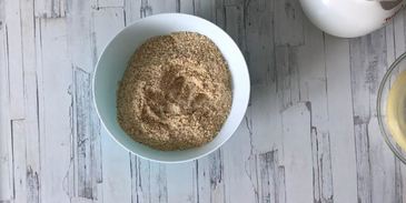 чизкейк без выпечки с творогом и печеньем