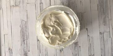 чизкейк без выпечки с творогом и печеньем