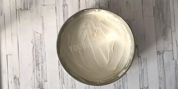 чизкейк без выпечки с творогом и печеньем