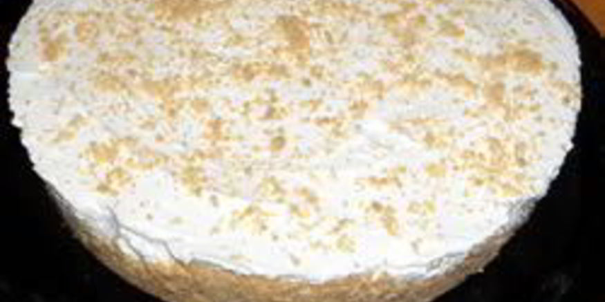 Рецепт чизкейка без выпечки