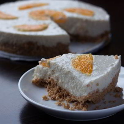 Чизкейк без выпекания