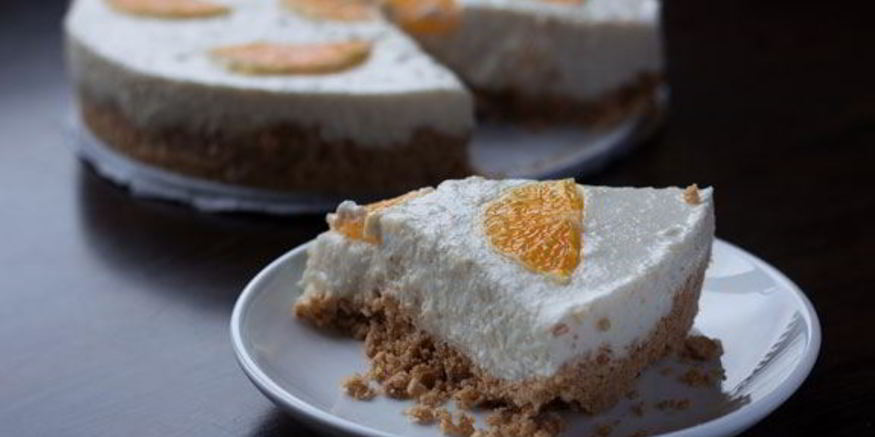 Рецепт чизкейка без выпекания