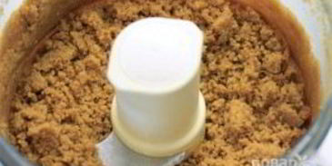 чизкейк из печенья