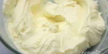 чизкейк из печенья