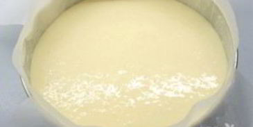 чизкейк из печенья