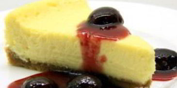 чизкейк из печенья