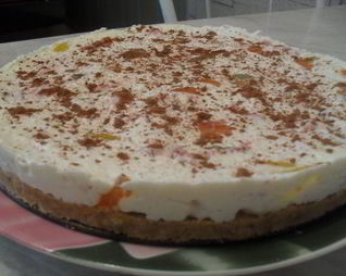 Чизкейк Калейдоскоп