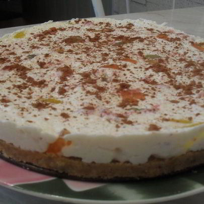 Чизкейк Калейдоскоп