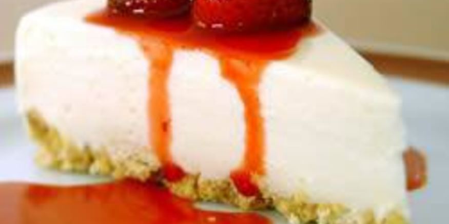 Рецепт чизкейка нью-йорк