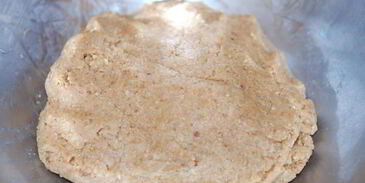 чизкейк персики в облаках