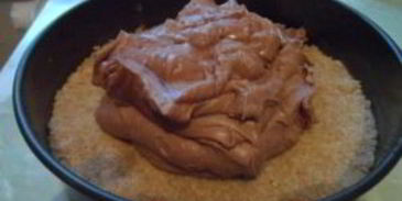 чизкейк с белым шоколадом без выпечки