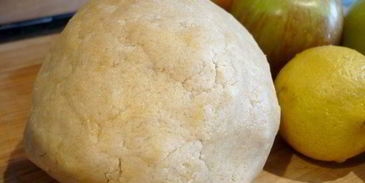 чизкейк с печеными яблоками