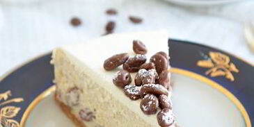 чизкейк с ромом и изюмом