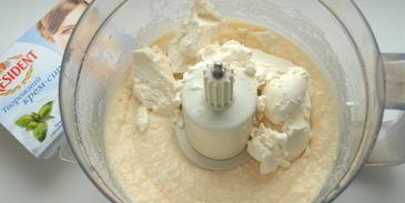 чизкейк с шоколадом