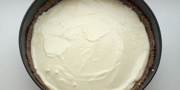 чизкейк с шоколадом