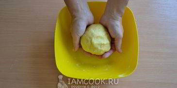 чизкейк с вишней