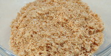 чизкейк с яблоками и маком