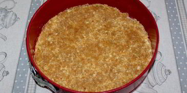 чизкейк веселая тыква с рикоттой и белым шоколадом