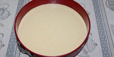 чизкейк веселая тыква с рикоттой и белым шоколадом