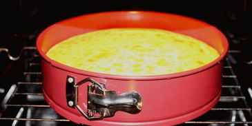 чизкейк веселая тыква с рикоттой и белым шоколадом