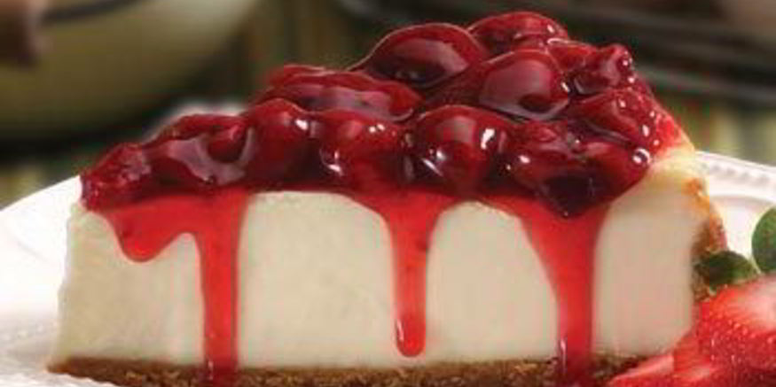 Рецепт чизкейка