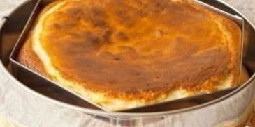 фруктовый чизкейк